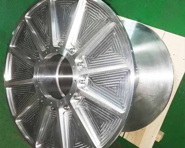 Wire Rope Winding Drum of Aluminum Alloy Material