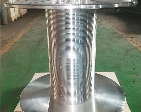 Wire Rope Winding Drum of Aluminum Alloy Material