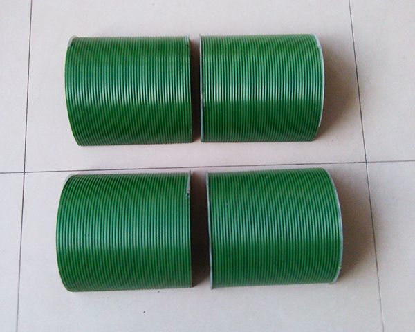 Marine Research Ship Split Winch Drum Sleeves Nylon Material No Magnetic Defense Signal